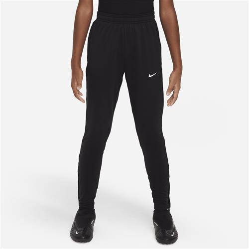 Nike Dri-FIT Strike-fodboldbukser til større børn - sort