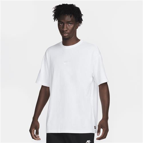 Nike Premium Essentials-T-shirt til mænd - hvid