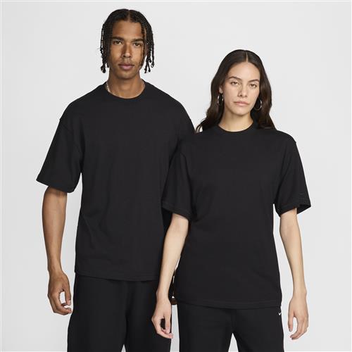 Nike Wool Classics-T-shirt med korte ærmer - sort