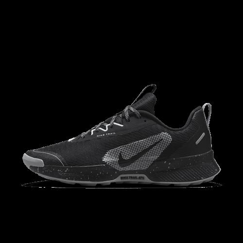 Nike Juniper Trail 3-trailløbesko til kvinder - sort