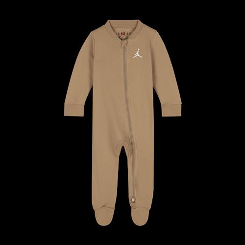 Jordan Jumpman-sparkedragt til babyer - brun