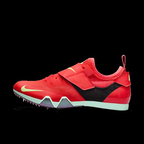 Nike Pole Vault Elite Track & Field Jumping-pigge - rød