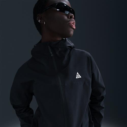 Nike ACG "Morpho" Storm-FIT ADV-regnjakke til kvinder - sort