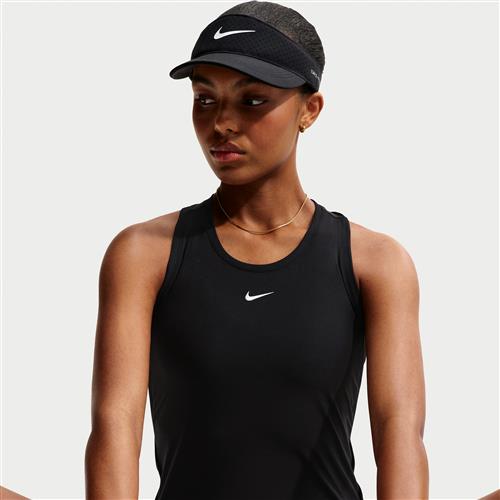 Nike Victory Dri-FIT-tennistanktop til kvinder - sort