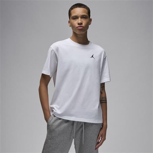 Jordan Essentials-top til kvinder - hvid