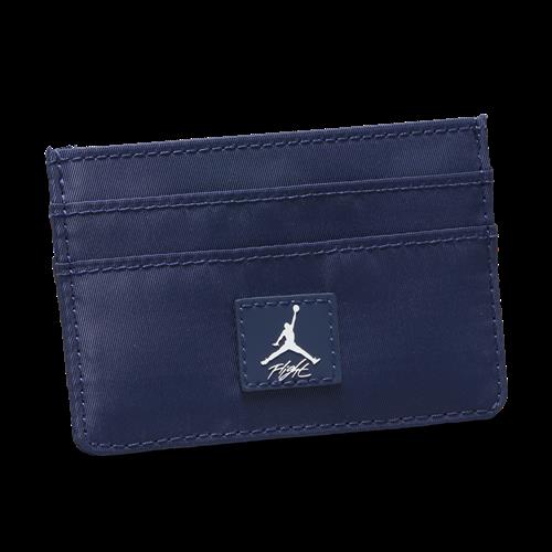 Jordan Flight-kortholder til mænd - blå
