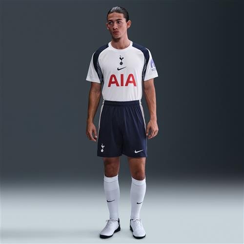 Tottenham Hotspur 2025/26 Stadium Home Nike Dri-FIT Replica-fodboldshorts til mænd - blå