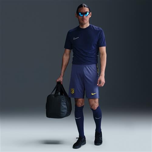 Club Atlético de Madrid 2025/26 Stadium Away Nike Dri-FIT Replica-fodboldshorts til mænd - blå