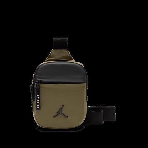 Jordan Airborne Hip Bag-bæltetaske (0,5 L) - grøn