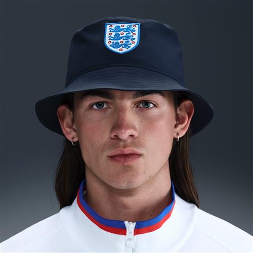 England 2025/2026 Nike-bøllehat - blå