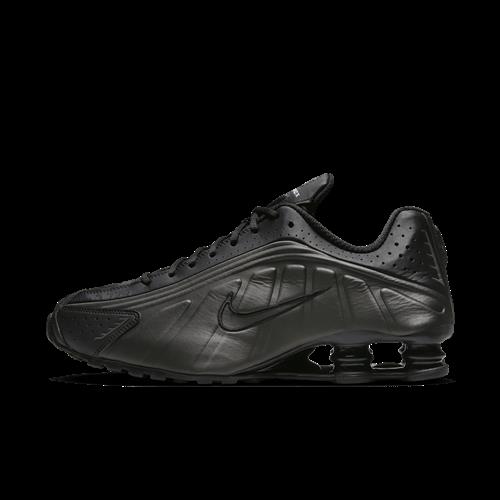 Nike Shox R4-sko til mænd - sort