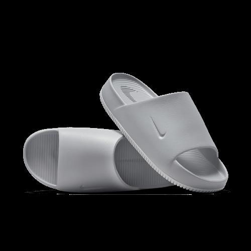 Nike Calm-badesandaler til mænd - grå