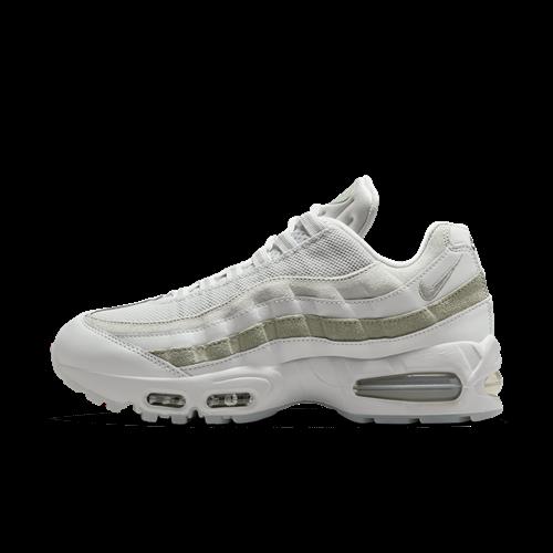 Nike Air Max 95 Big Bubble-sko til kvinder - grå