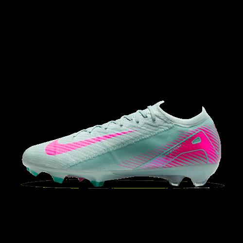 Nike Mercurial Vapor 16 Elite FG Low-Top-fodboldstøvler - grå