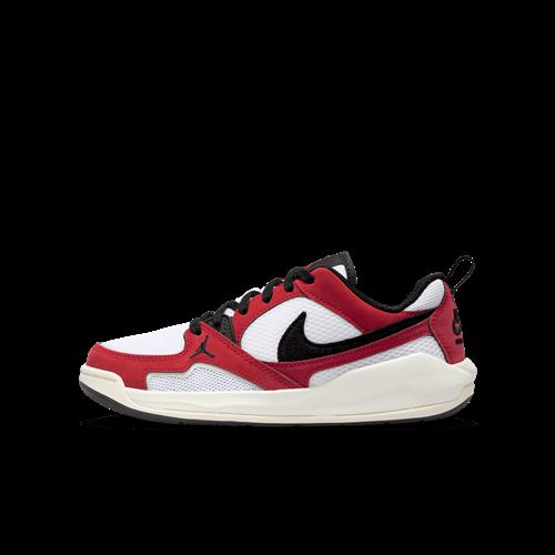 Jordan CMFT Era-sko til større børn - hvid