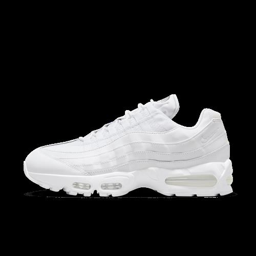 Nike Air Max 95 "Big Bubble"-sko til mænd - hvid