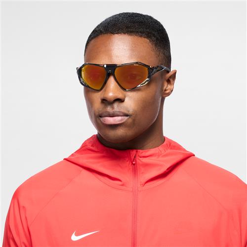 Nike Zeus Rise Road Tint-solbriller - grå