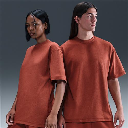 Nike Wool Classics-T-shirt med korte ærmer - rød