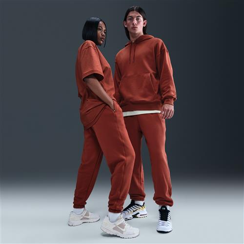 Nike Wool Classics-fleecebukser - rød