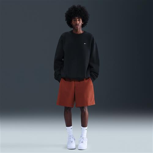 Vævede Nike Wool Classics-shorts - rød