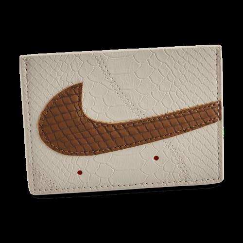 Nike Air Force 1-kortholder - brun