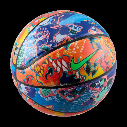 Nike "What the Kobe"-basketball - multifarvet