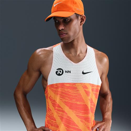 Nike AeroSwift NN Dri-FIT ADV-løbeundertrøje til mænd - Orange