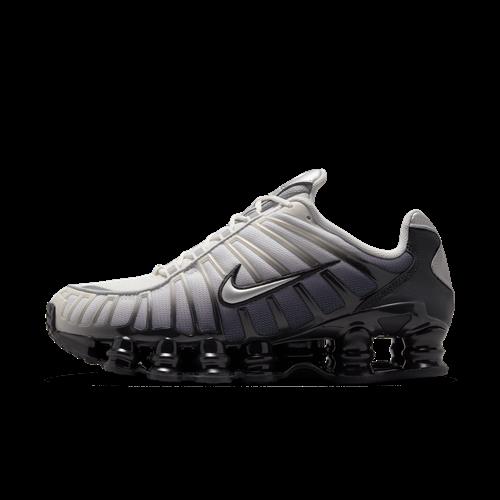 Nike Shox TL-sko til kvinder - sort