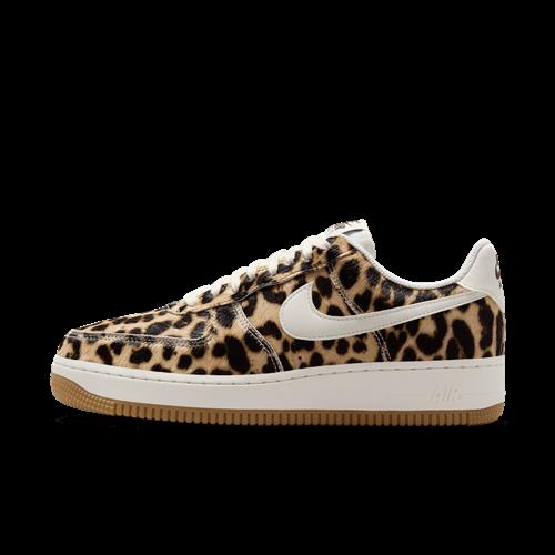 Nike Air Force 1 '07-sko til kvinder - brun