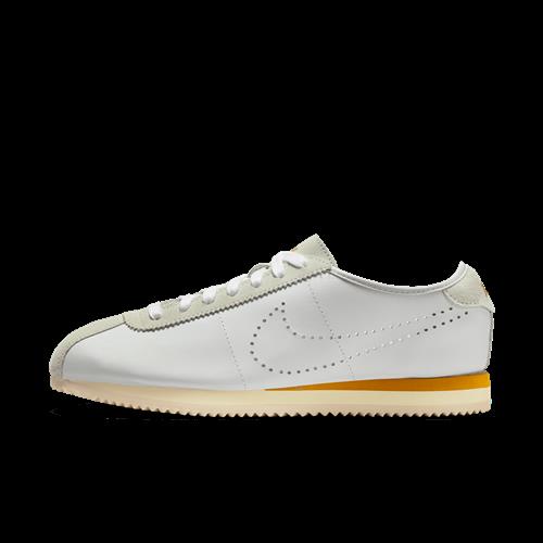 Nike Cortez Leather-sko til kvinder - hvid