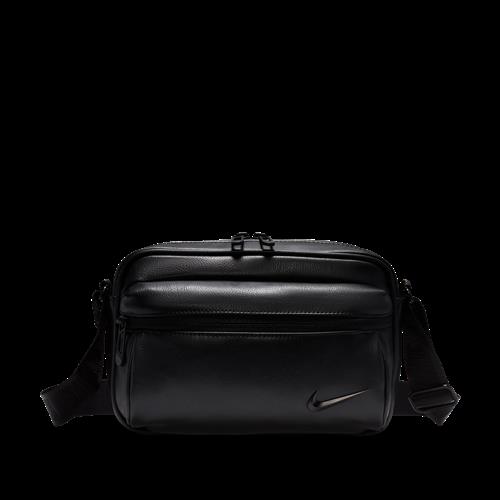 Nike Heritage Premium-crossbody-taske (3 liter) - sort