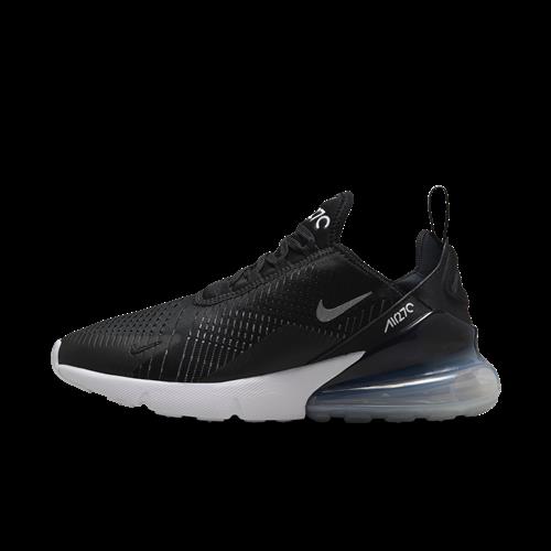 Nike Air Max 270-sko til kvinder - sort