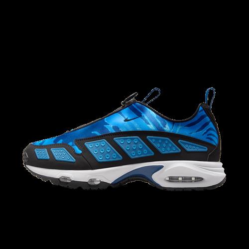 Nike Air Max SNDR Camo-sko til kvinder - blå