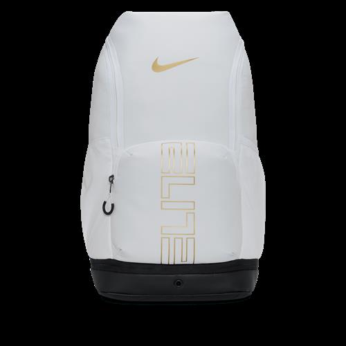 Nike Varsity Elite-rygsæk (32 liter) - hvid