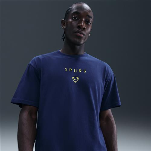 Tottenham Hotspur Nike Total 90-fodbold-T-shirt til mænd - blå