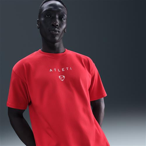 Club Atlético de Madrid Nike Total 90 Football-T-shirt til mænd - rød