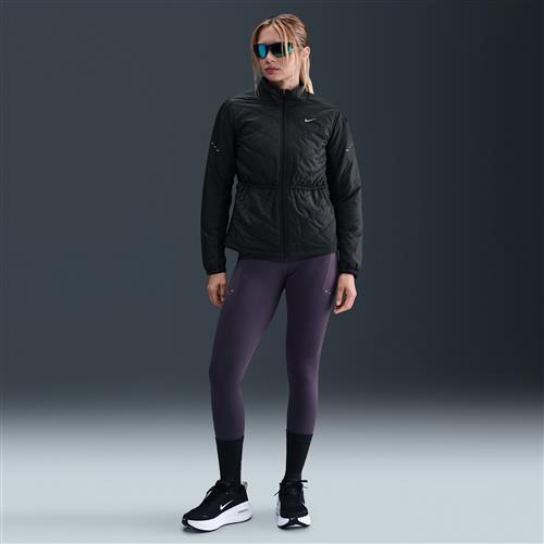 Nike Swift Therma-FIT-løbejakke kvinder - sort