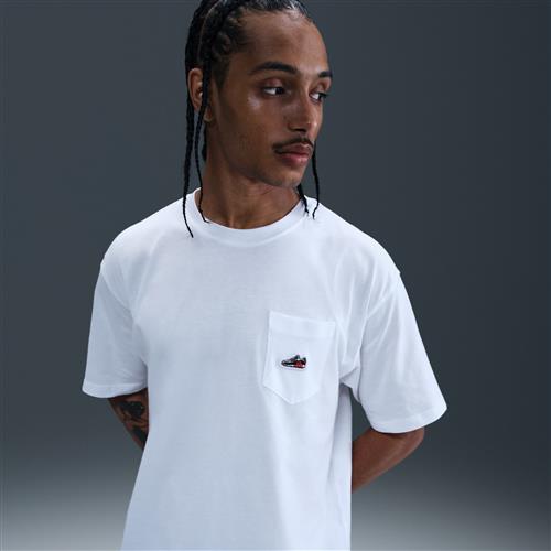 Nike Air Max 90-T-shirt til mænd - hvid