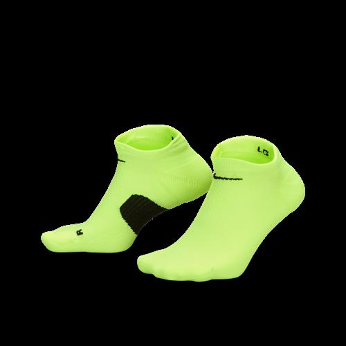 Nike Midweight Running No-Show-strømper (1 par) - gul