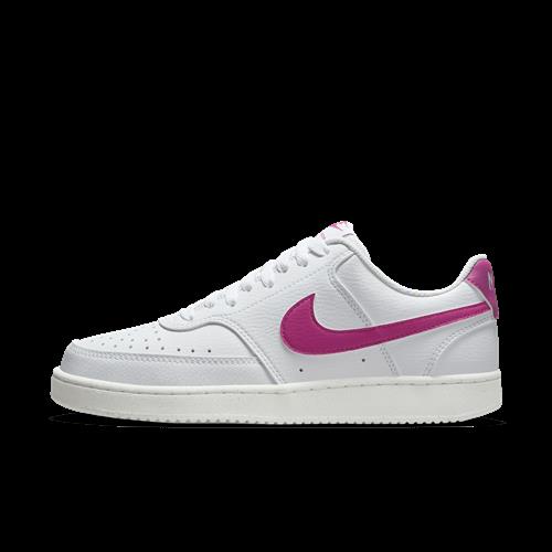 Nike Court Vision Low Next Nature-sko til kvinder - lilla