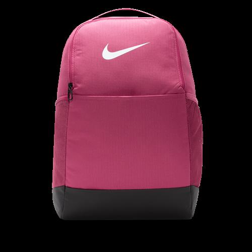 Nike Brasilia 9.5-træningsrygsæk (medium, 24 liter) - lilla