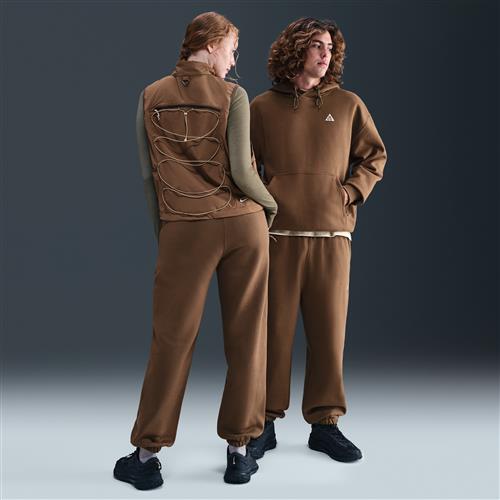 Nike ACG "Tuff Fleece"-bukser - brun