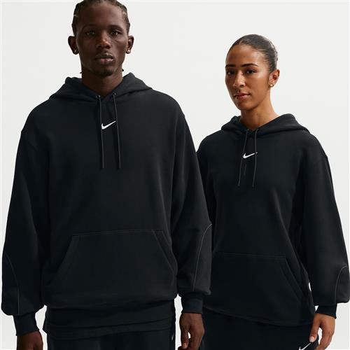 NOCTA CS-hættetrøje 2 i fleece - sort