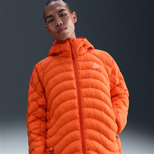 Nike ACG "Lava Flow" Therma-FIT ADV-jakke til mænd - Orange