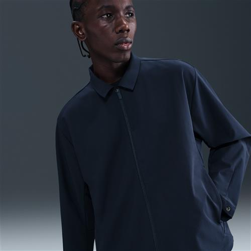 Nike 24.7 PerfectStretch Dri-FIT UV-jakke til mænd - blå