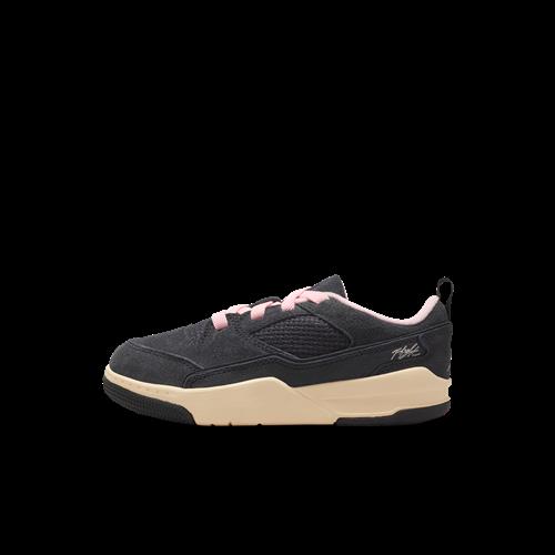 Jordan Flight Court-sko til mindre børn - grå