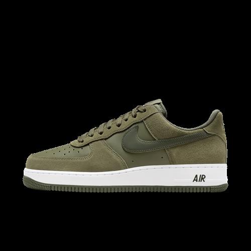 Nike Air Force 1 '07 LV8-sko til mænd - grøn