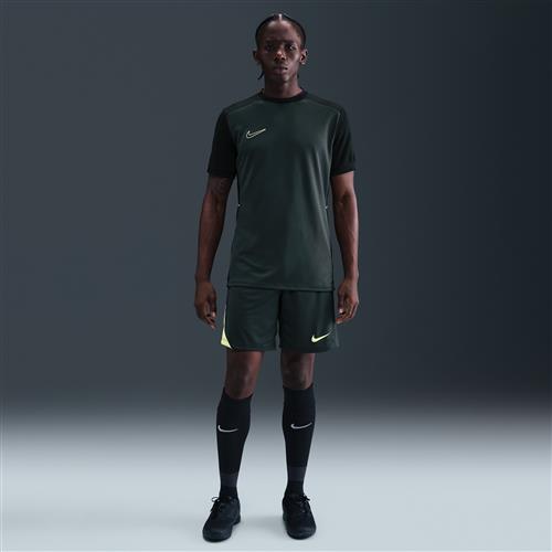 Nike Strike Dri-FIT-fodboldshorts til mænd - grøn