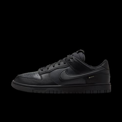 Nike Dunk Low GORE-TEX-sko til mænd - sort