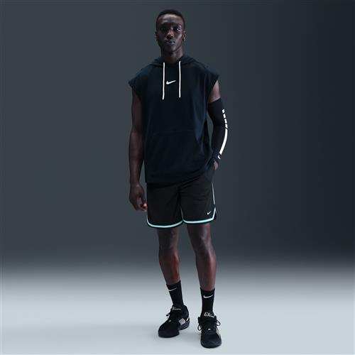 Nike DNA Dri-FIT-basketballshorts til mænd (20 cm) - sort